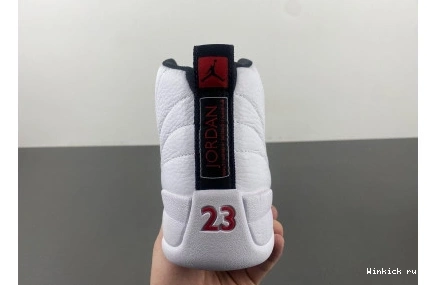 “TWIST” AIR JORDAN 12 0911